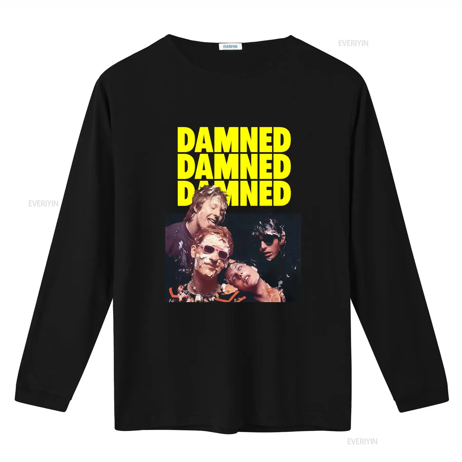 THE DAMNED Neat T Shirt for Fu - Street Fashion Magazine recensie en prijs