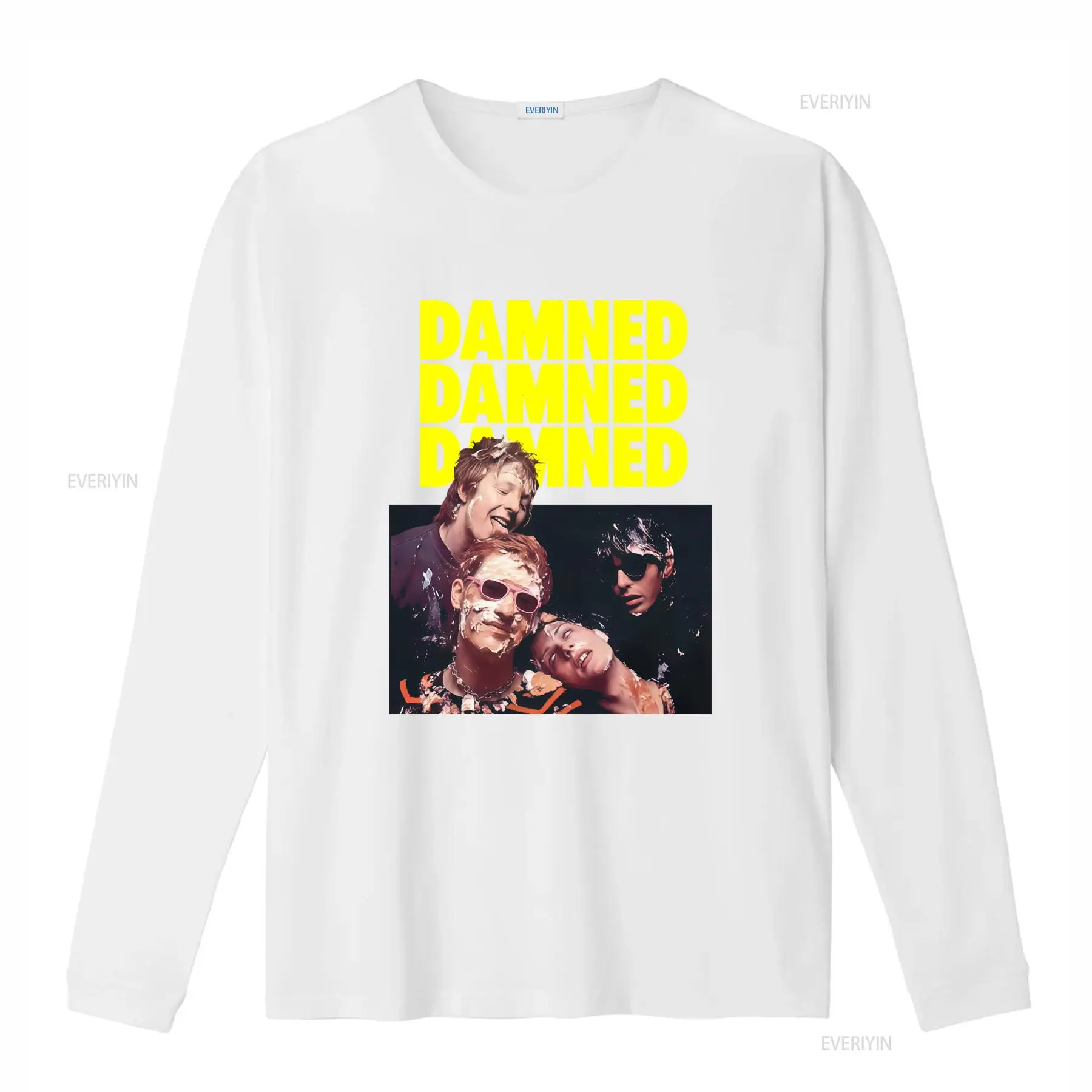 THE DAMNED Neat T Shirt for Fu - Street Fashion Magazine recensie en prijs