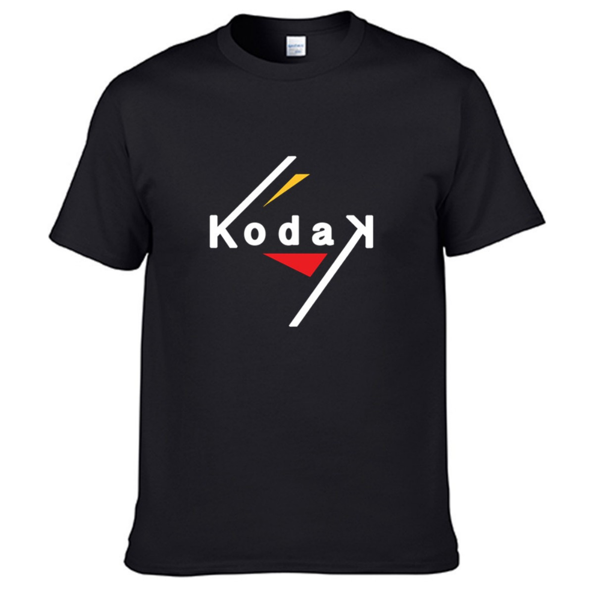 Kodak Retro Geometric Logo T-S - Street Fashion Photographers recensie en prijs