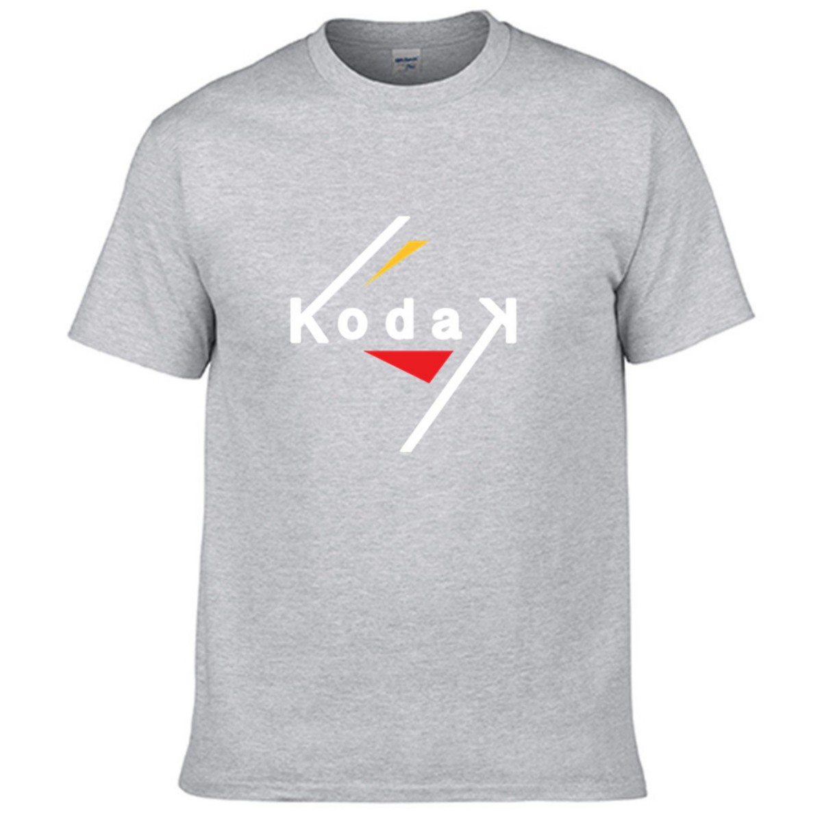 Kodak Retro Geometric Logo T-S - Street Fashion Photographers recensie en prijs