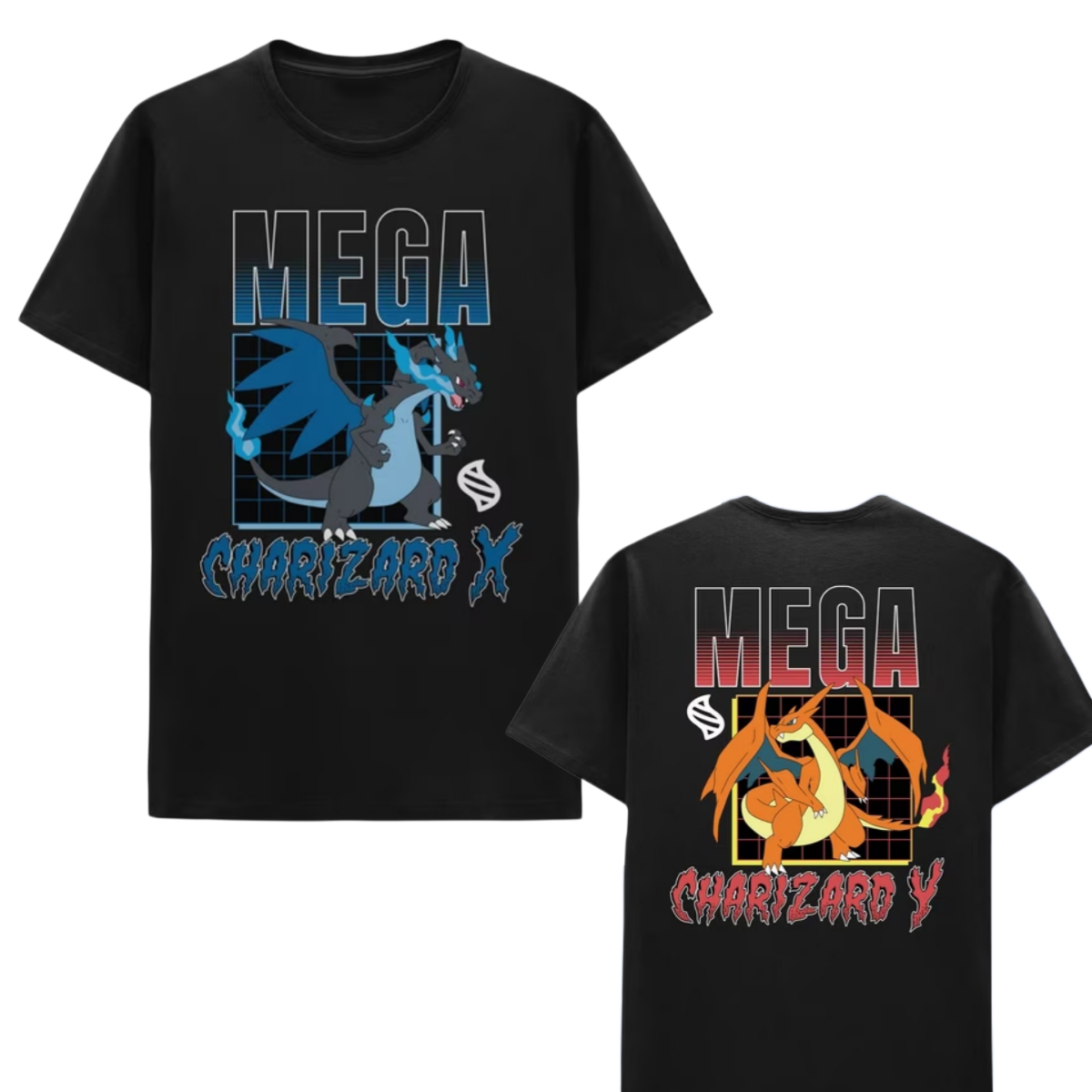 Anime Pokémon MEGA Charizard P - Street Fashion Japan recensie en prijs