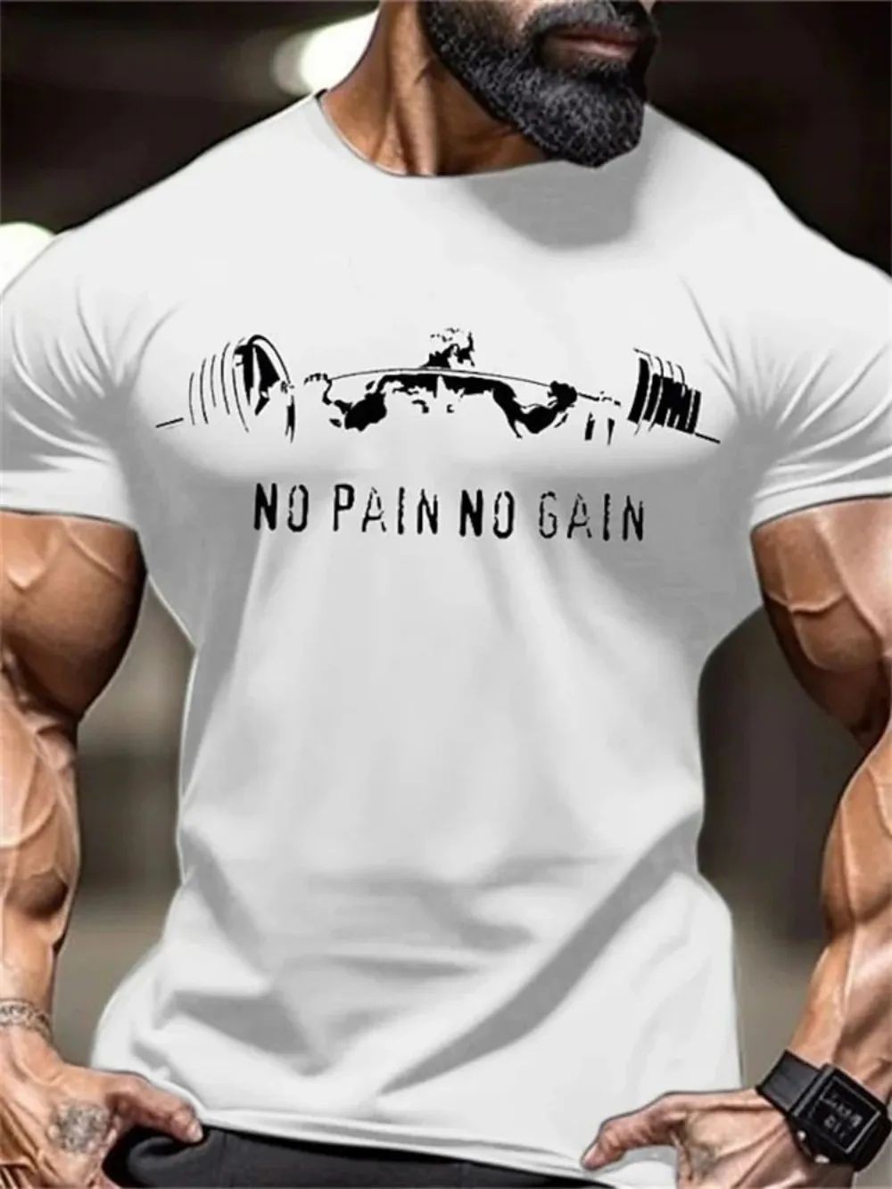 2026 Summer New Style Men's T- - Street Fashion Co recensie en prijs