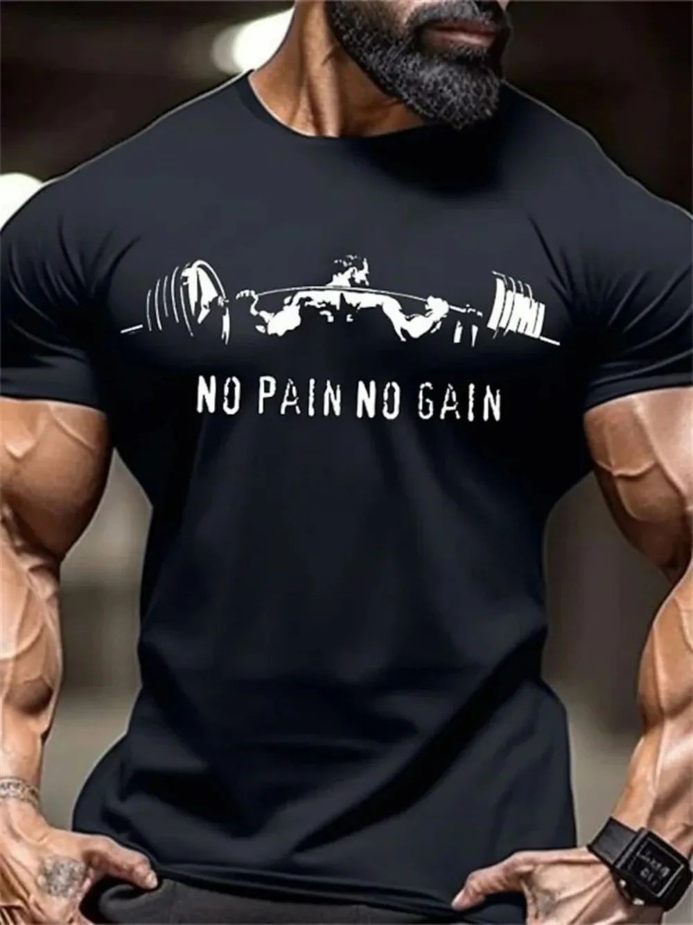 2026 Summer New Style Men's T- - Street Fashion Co recensie en prijs