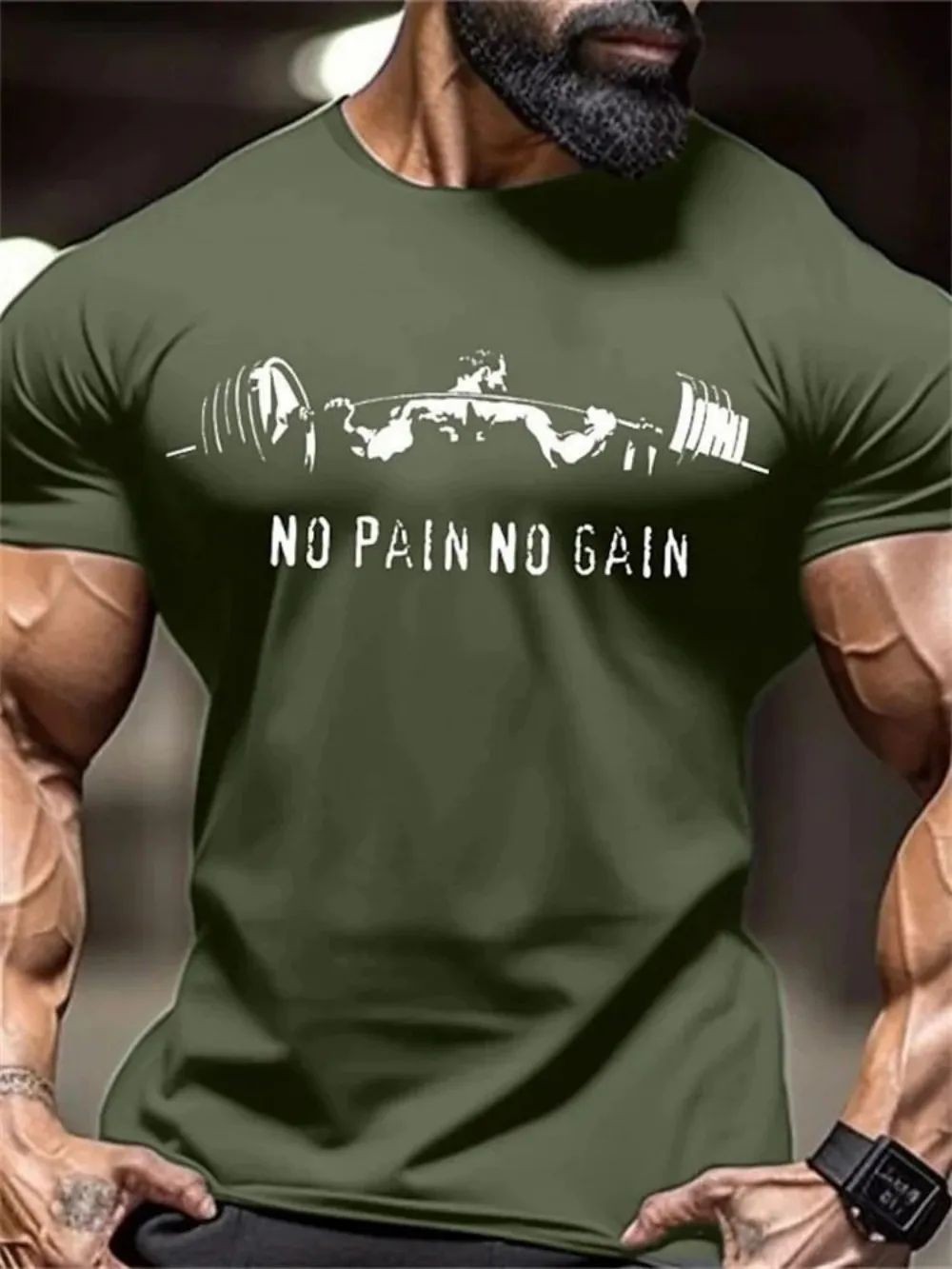 2026 Summer New Style Men's T- - Street Fashion Co recensie en prijs