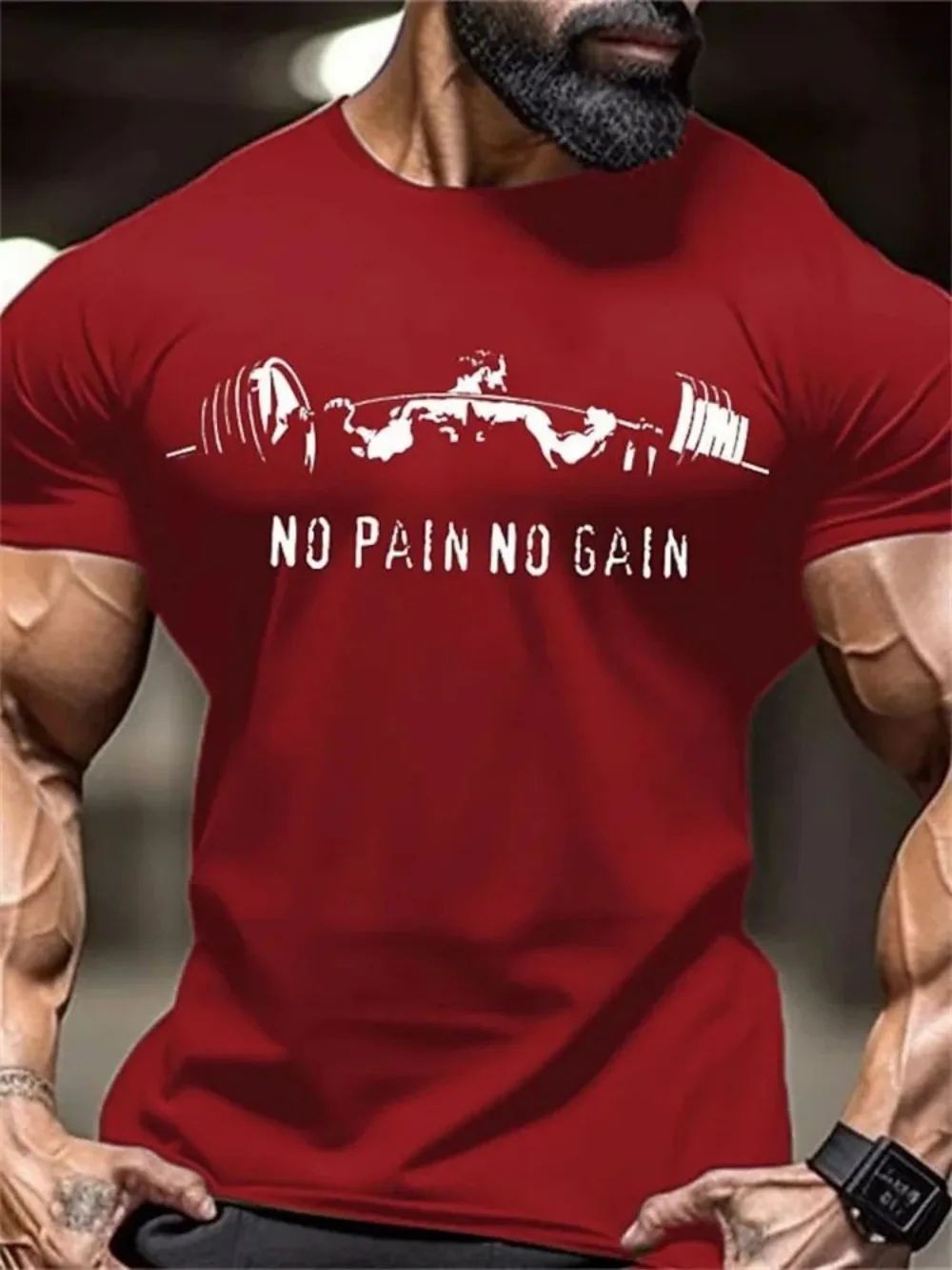2026 Summer New Style Men's T- - Street Fashion Co recensie en prijs