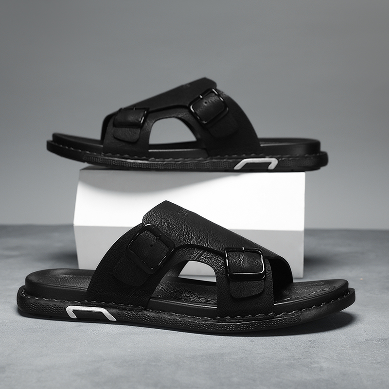 Large Sandals 2025 Summer New  - Street Fashion Men 2025 recensie en prijs