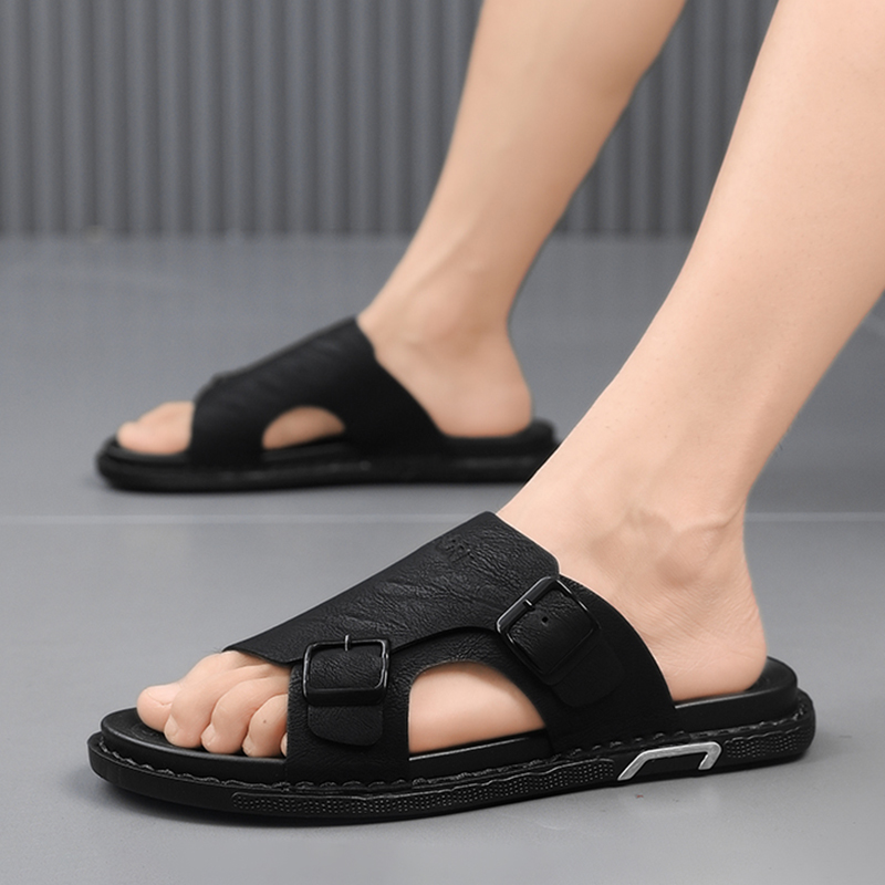 Large Sandals 2025 Summer New  - Street Fashion Men 2025 recensie en prijs