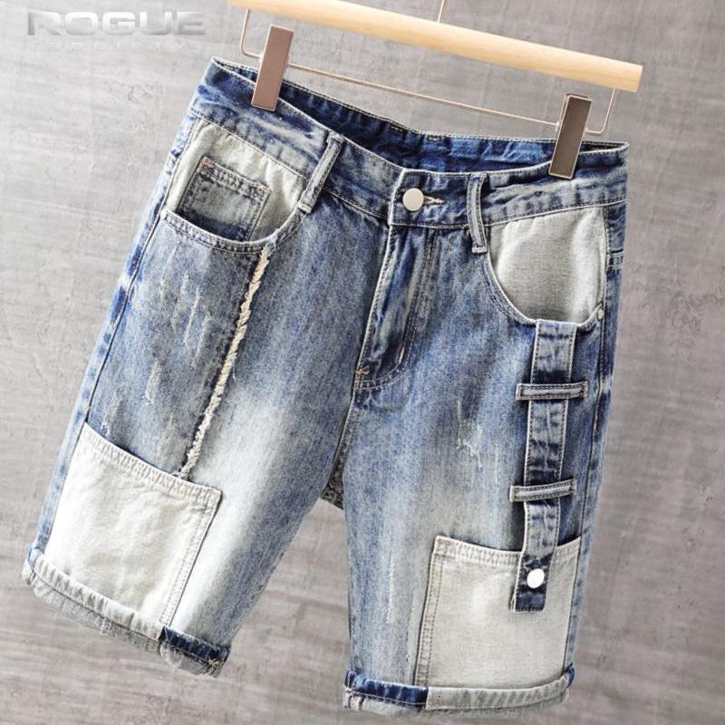 Korean Fashion Jorts Hip Hop S - Street Fashion Korean recensie en prijs