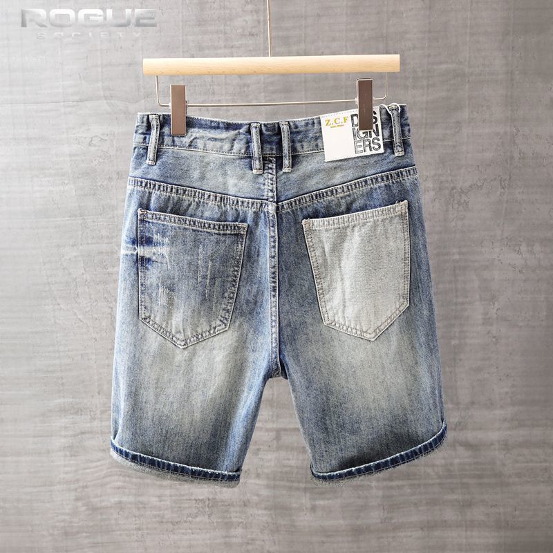 Korean Fashion Jorts Hip Hop S - Street Fashion Korean recensie en prijs