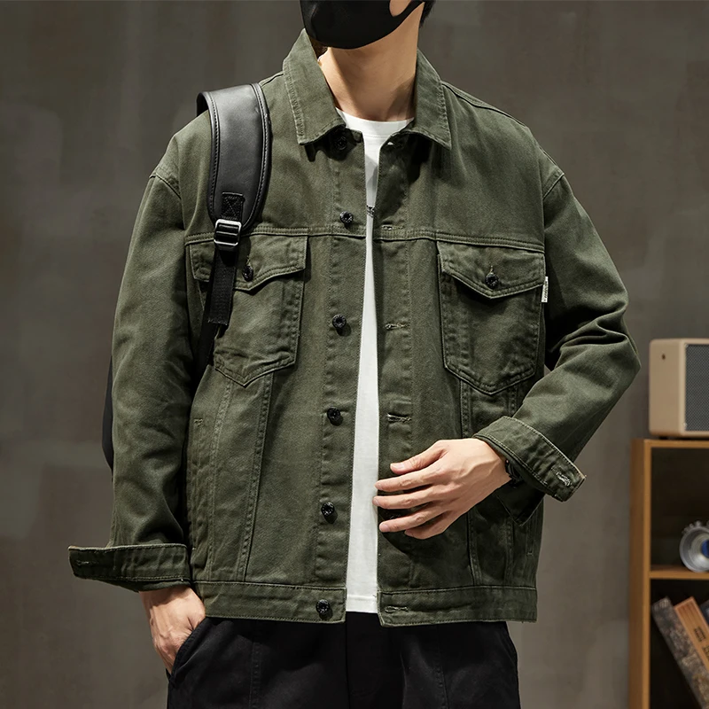 2025 Fall Men's Clothing Workw - Street Fashion Men 2025 recensie en prijs