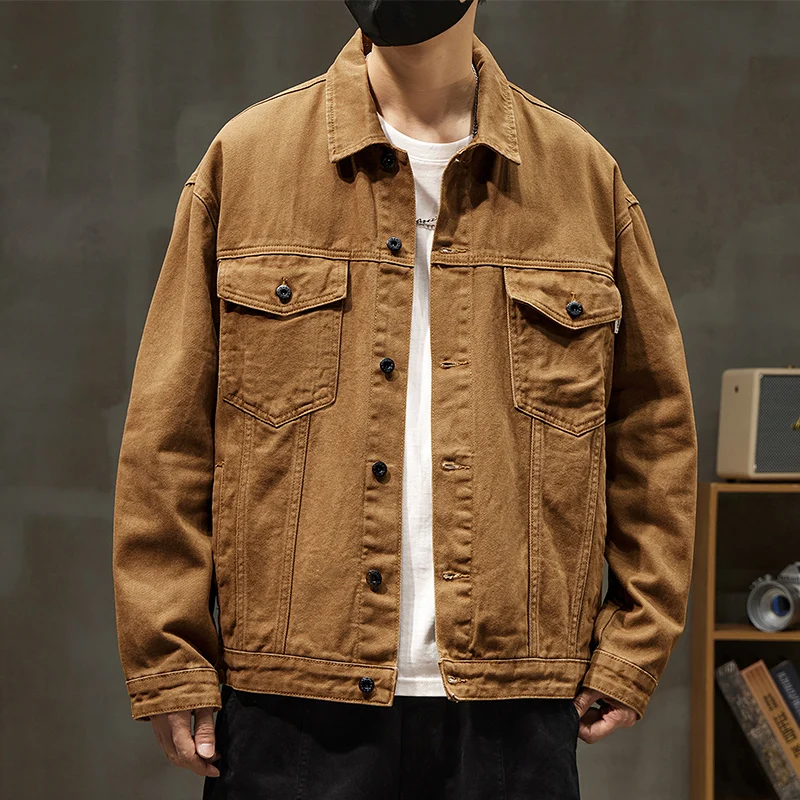 2025 Fall Men's Clothing Workw - Street Fashion Men 2025 recensie en prijs