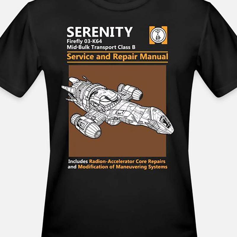 Serenity Print T shirt Stylish - Street Fashion Co recensie en prijs