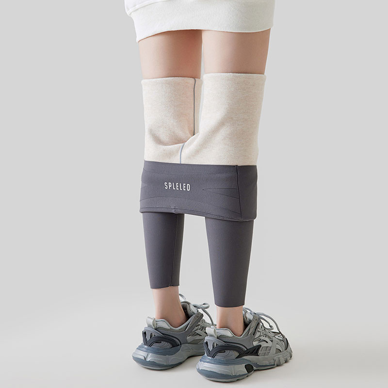 Fashion High Waist Sharkskin L - Fashion Street Yoga recensie en prijs