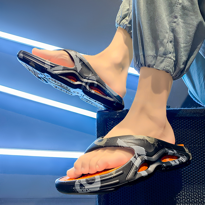 2025 New Soft EVA Men Slippers - Street Fashion Men 2025 recensie en prijs