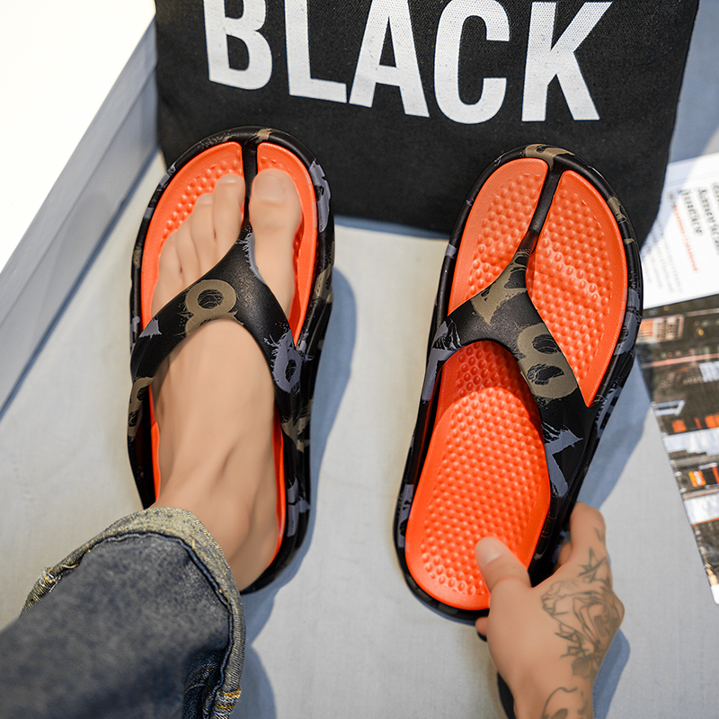 2025 New Soft EVA Men Slippers - Street Fashion Men 2025 recensie en prijs
