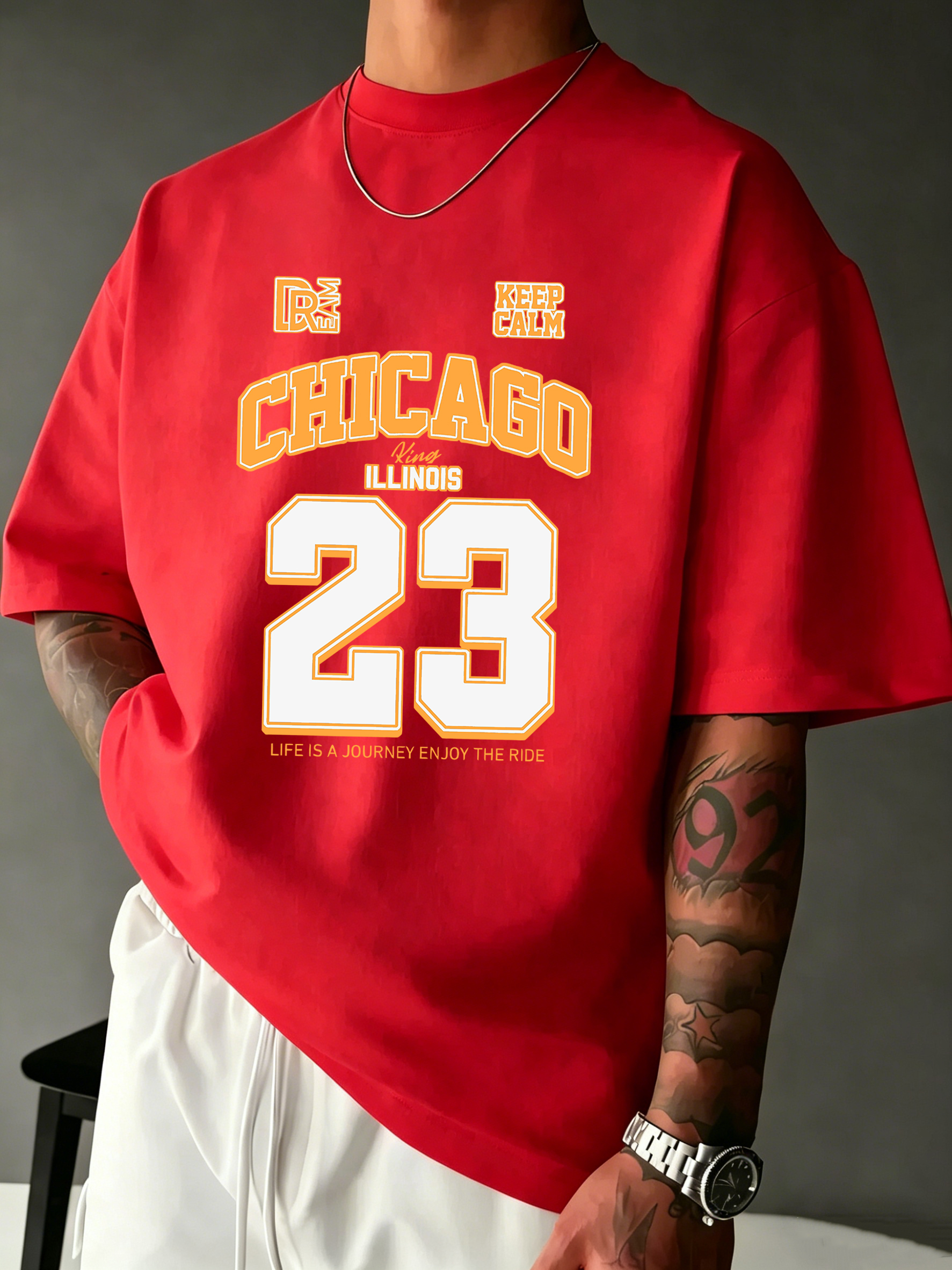 Chicago Illinois Number 23 Pri - Street Fashion Chicago recensie en prijs
