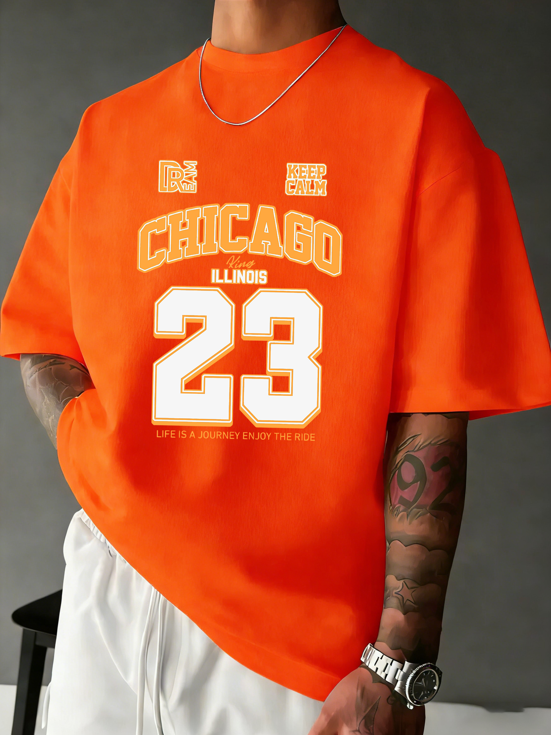 Chicago Illinois Number 23 Pri - Street Fashion Chicago recensie en prijs