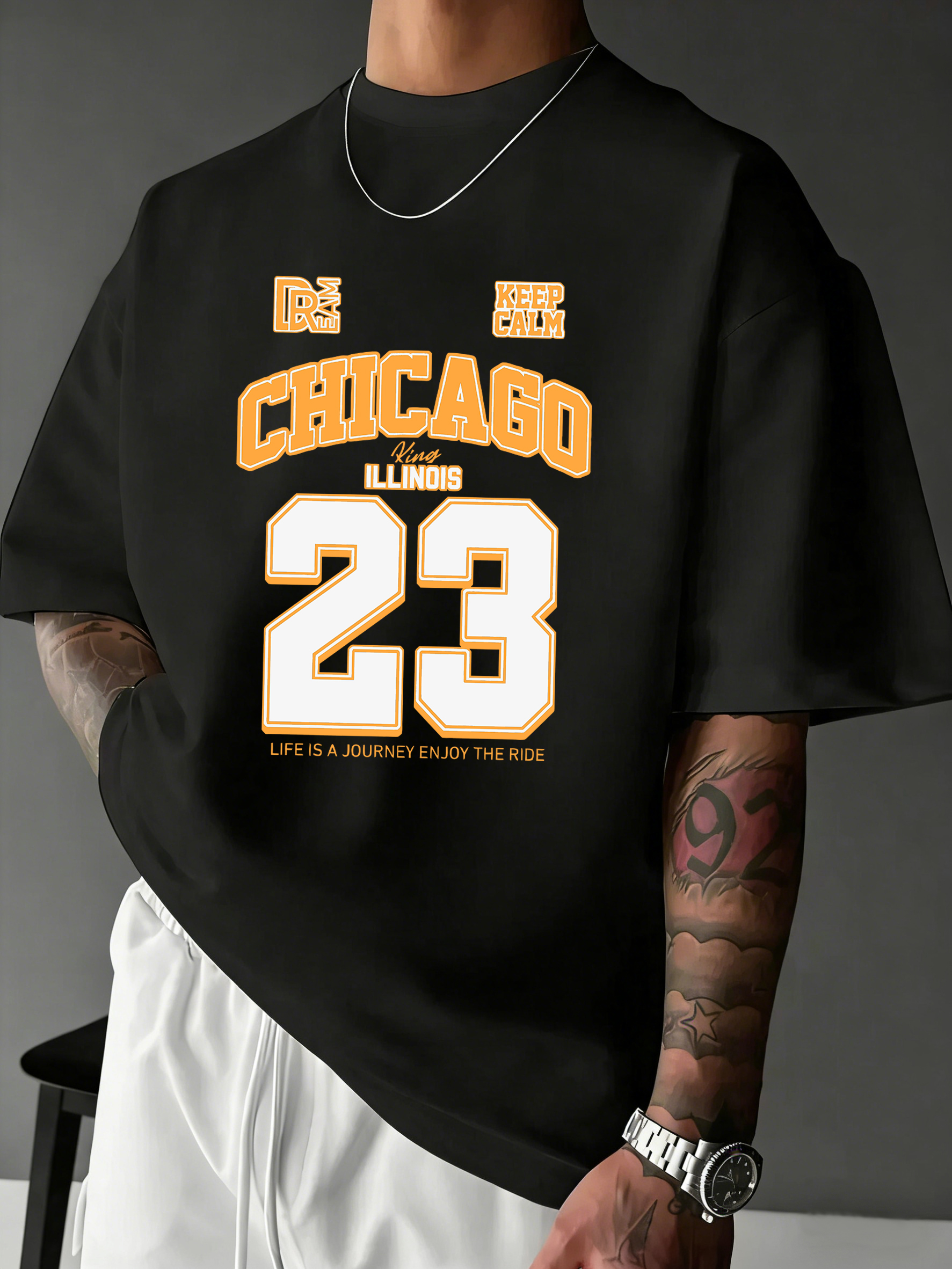 Chicago Illinois Number 23 Pri - Street Fashion Chicago recensie en prijs