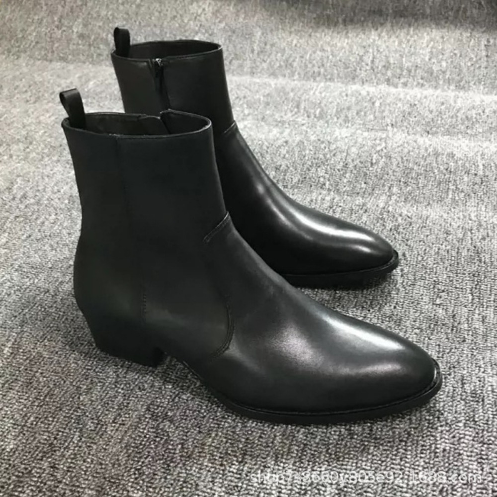 New Men's Shoes High Quality B - Street Fashion Men 2025 recensie en prijs