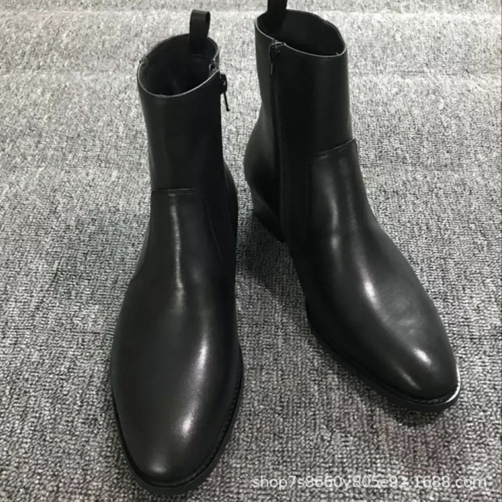 New Men's Shoes High Quality B - Street Fashion Men 2025 recensie en prijs