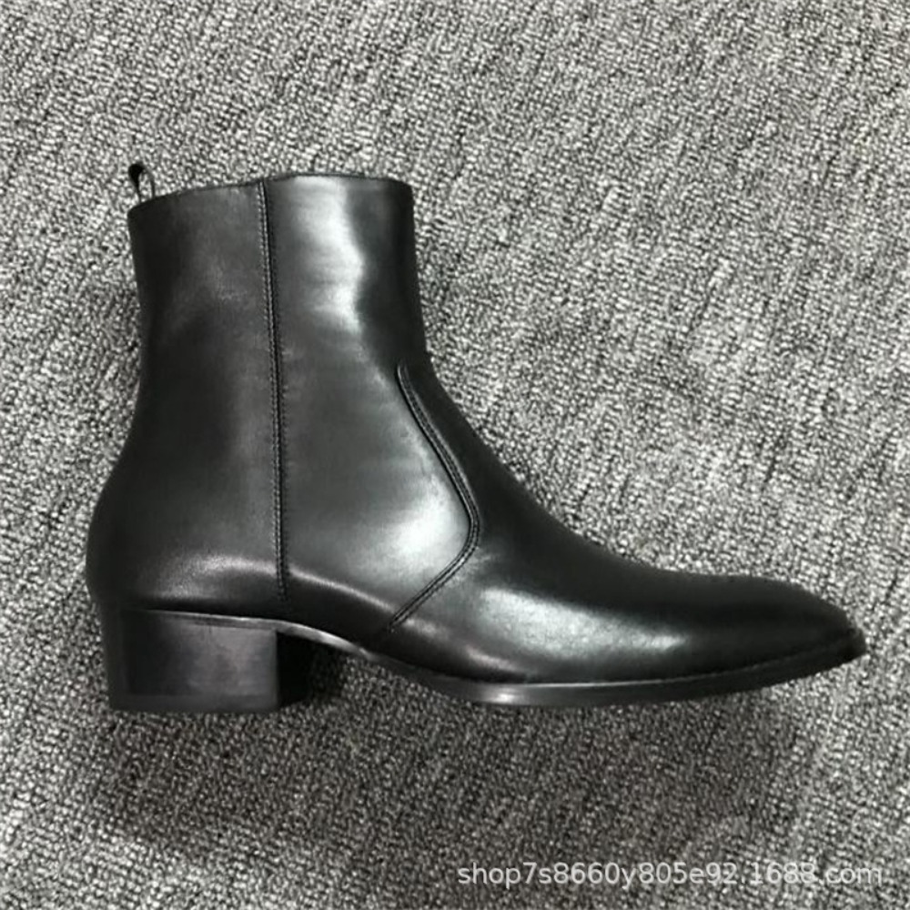 New Men's Shoes High Quality B - Street Fashion Men 2025 recensie en prijs