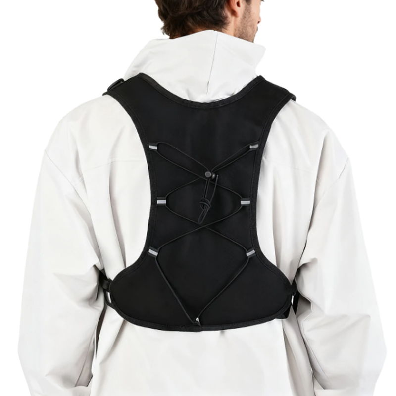 Reflective Design Chest Pack O - Street Fashion Vest recensie en prijs