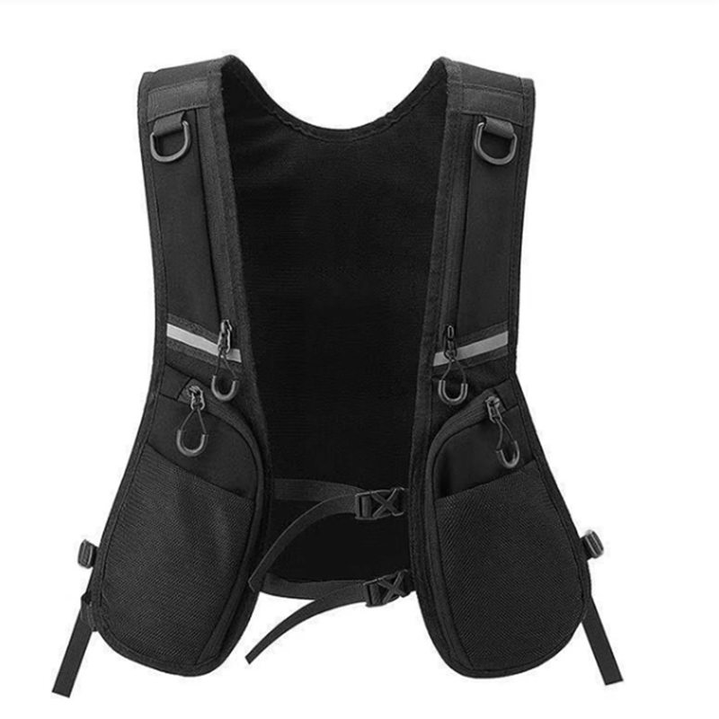 Reflective Design Chest Pack O - Street Fashion Vest recensie en prijs