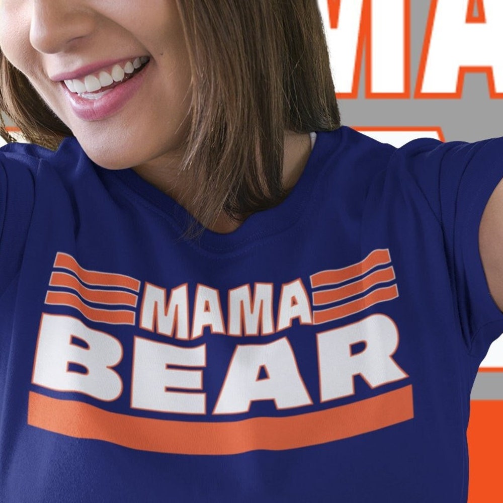 Chicago Football T Shirt Famil - Street Fashion Chicago recensie en prijs