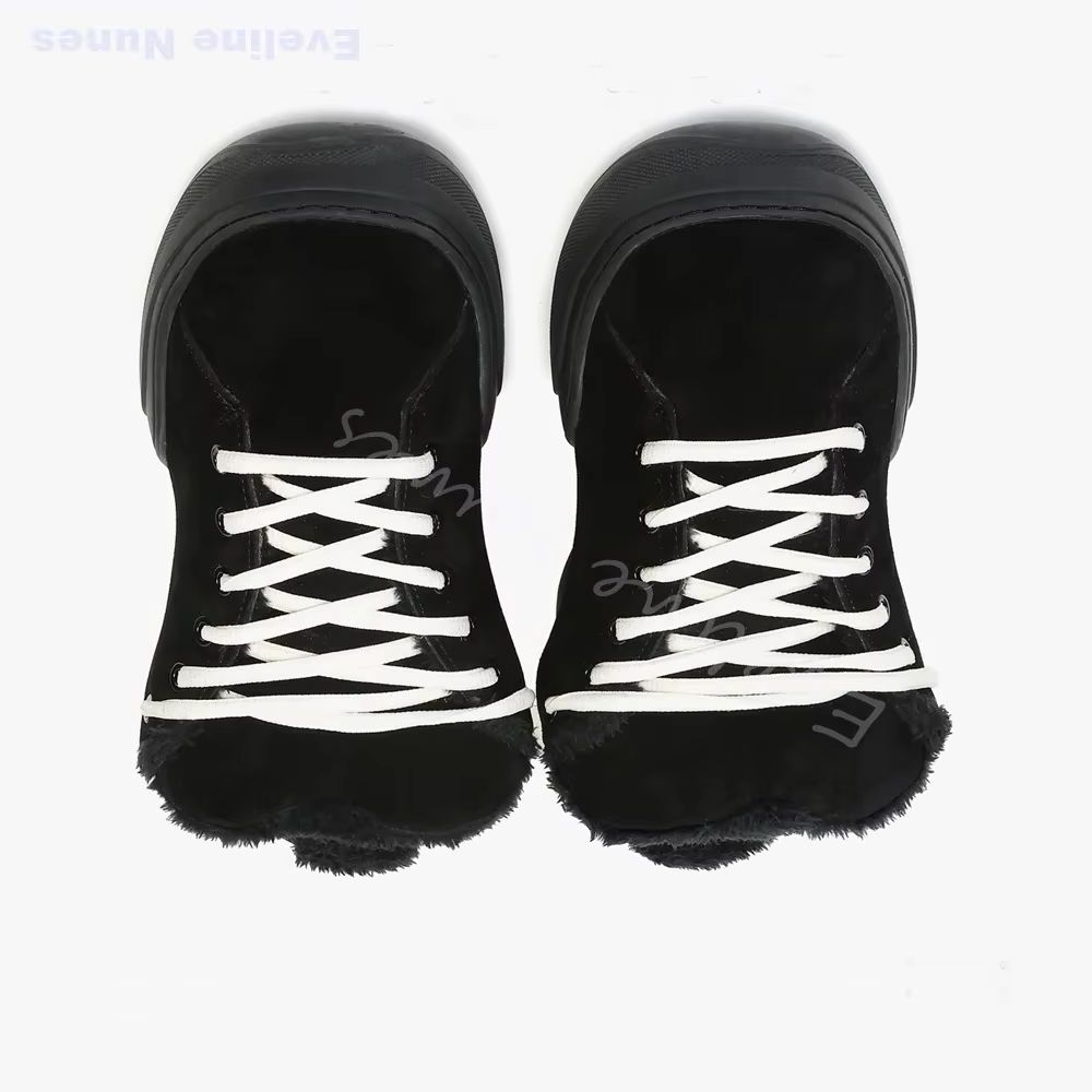 Winter Fashion Casual Flat Ank - Street Fashion Online recensie en prijs