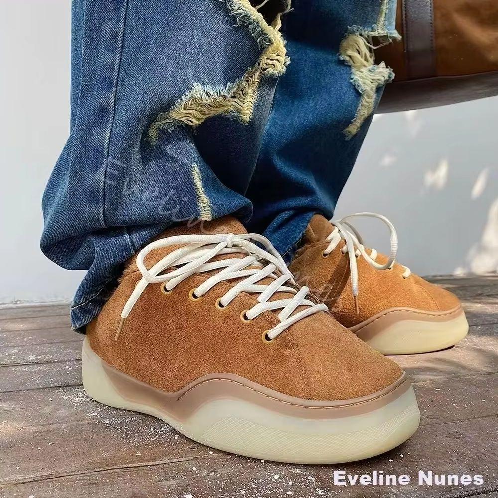 Winter Fashion Casual Flat Ank - Street Fashion Online recensie en prijs