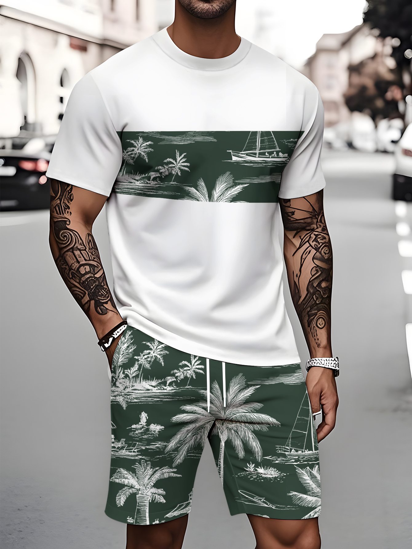 2026 Summer Fashion T-Shirt an - Street Fashion Clothes recensie en prijs