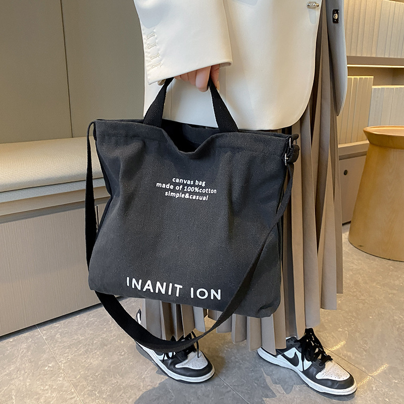 Fashionable Japanese Canvas To - Tote Bag Canvas Print recensie en prijs