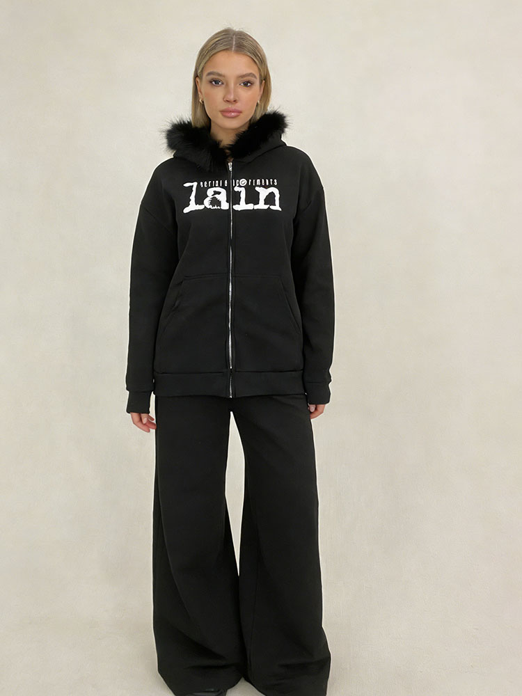 2026 Fashion Street Ins Trendy - Street Fashion Zip Up Hoodie recensie en prijs