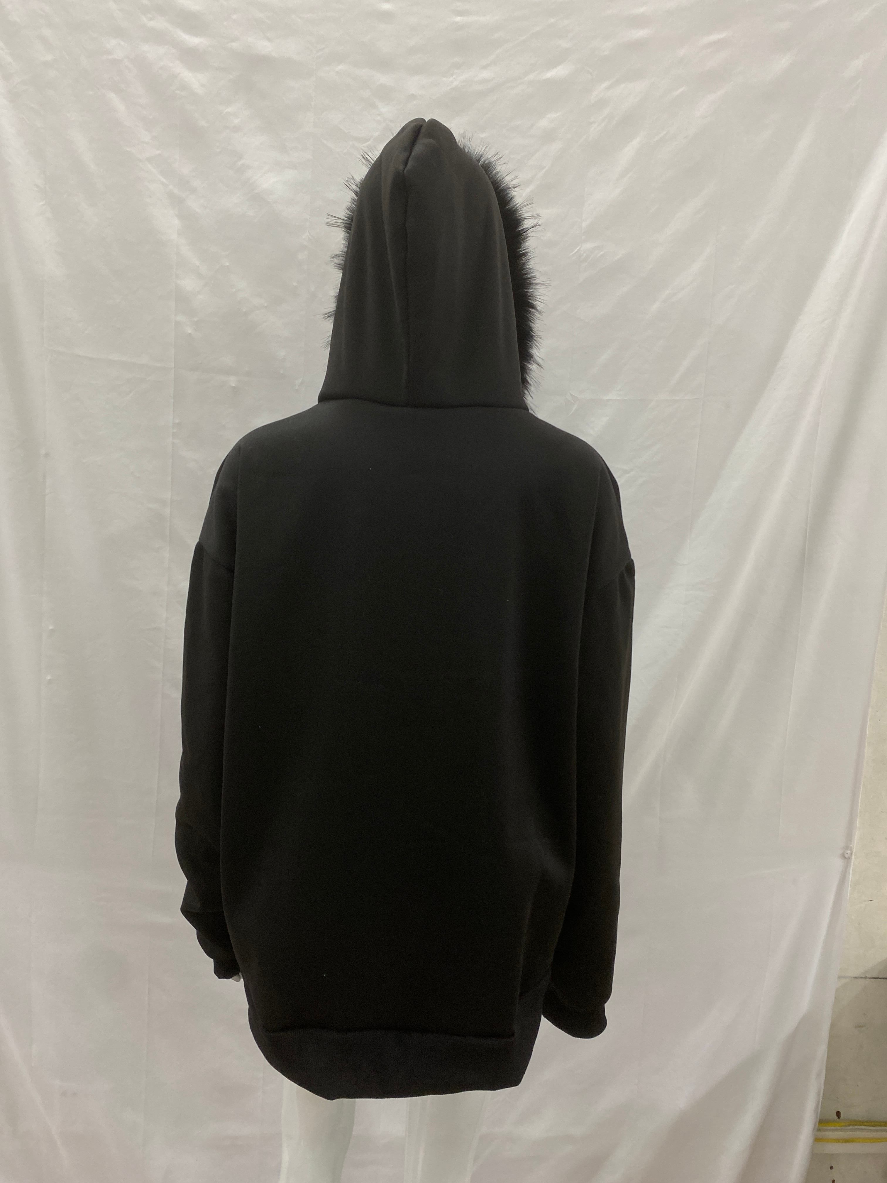 2026 Fashion Street Ins Trendy - Street Fashion Zip Up Hoodie recensie en prijs