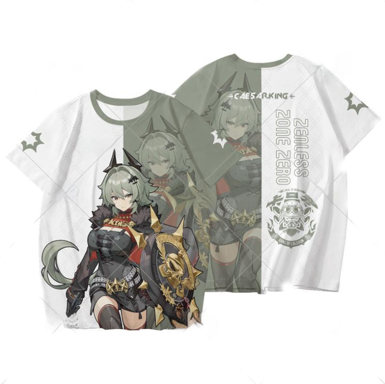 New Game Zenless Zone Zero Cae - Street Fashion Game recensie en prijs