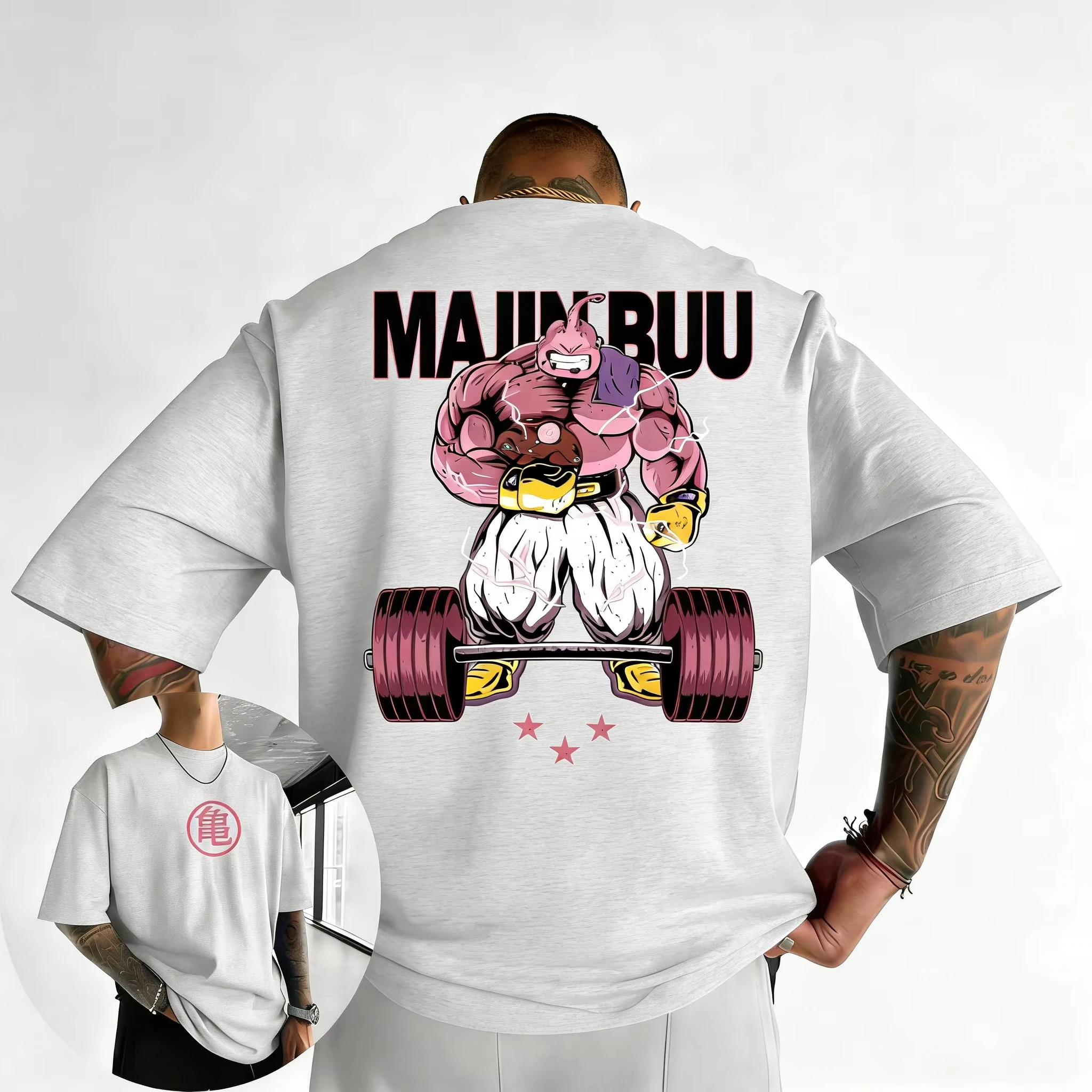 Dragon Ball Anime pure Cotton  - Street Fashion Co recensie en prijs