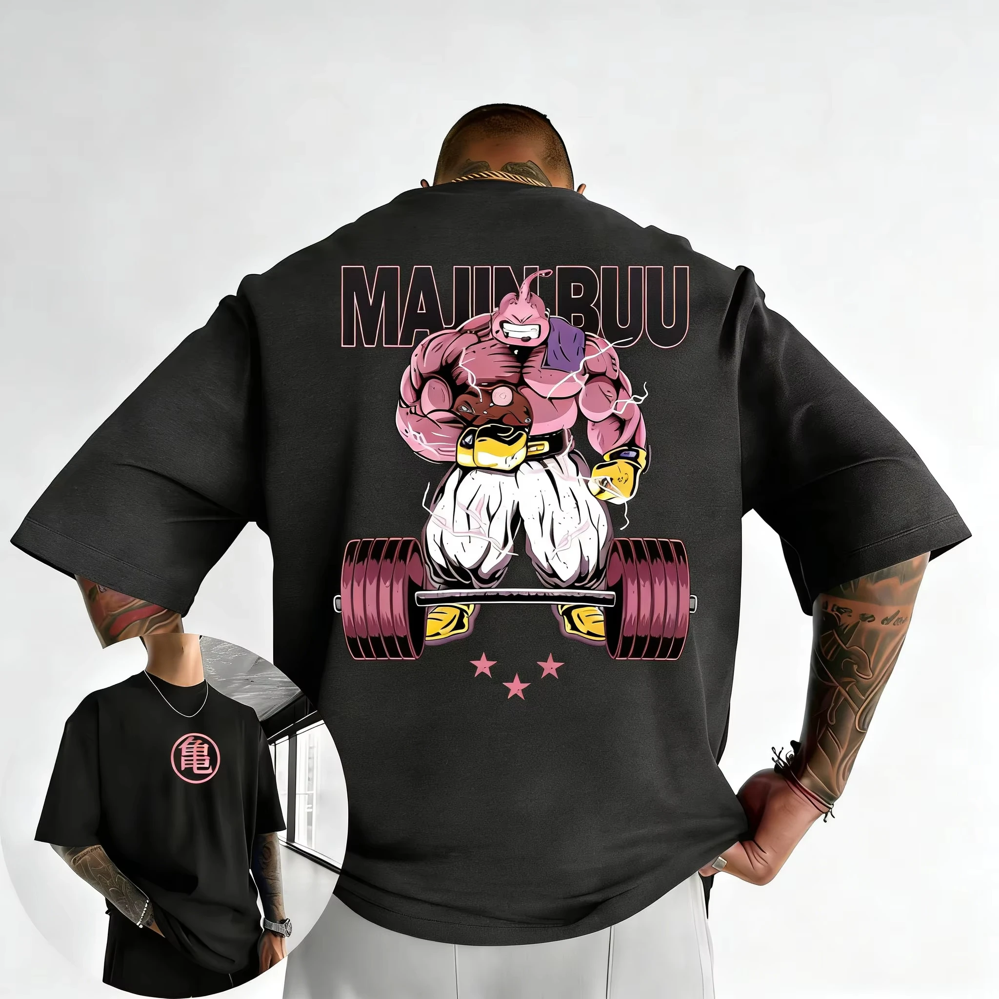 Dragon Ball Anime pure Cotton  - Street Fashion Co recensie en prijs