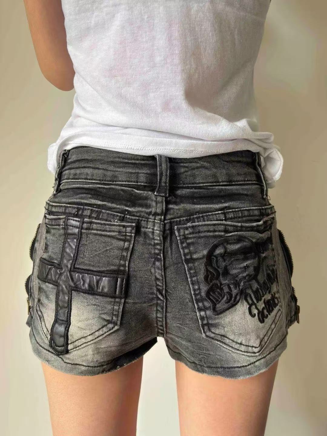 Summer Women's American Retro  - Street Fashion American recensie en prijs