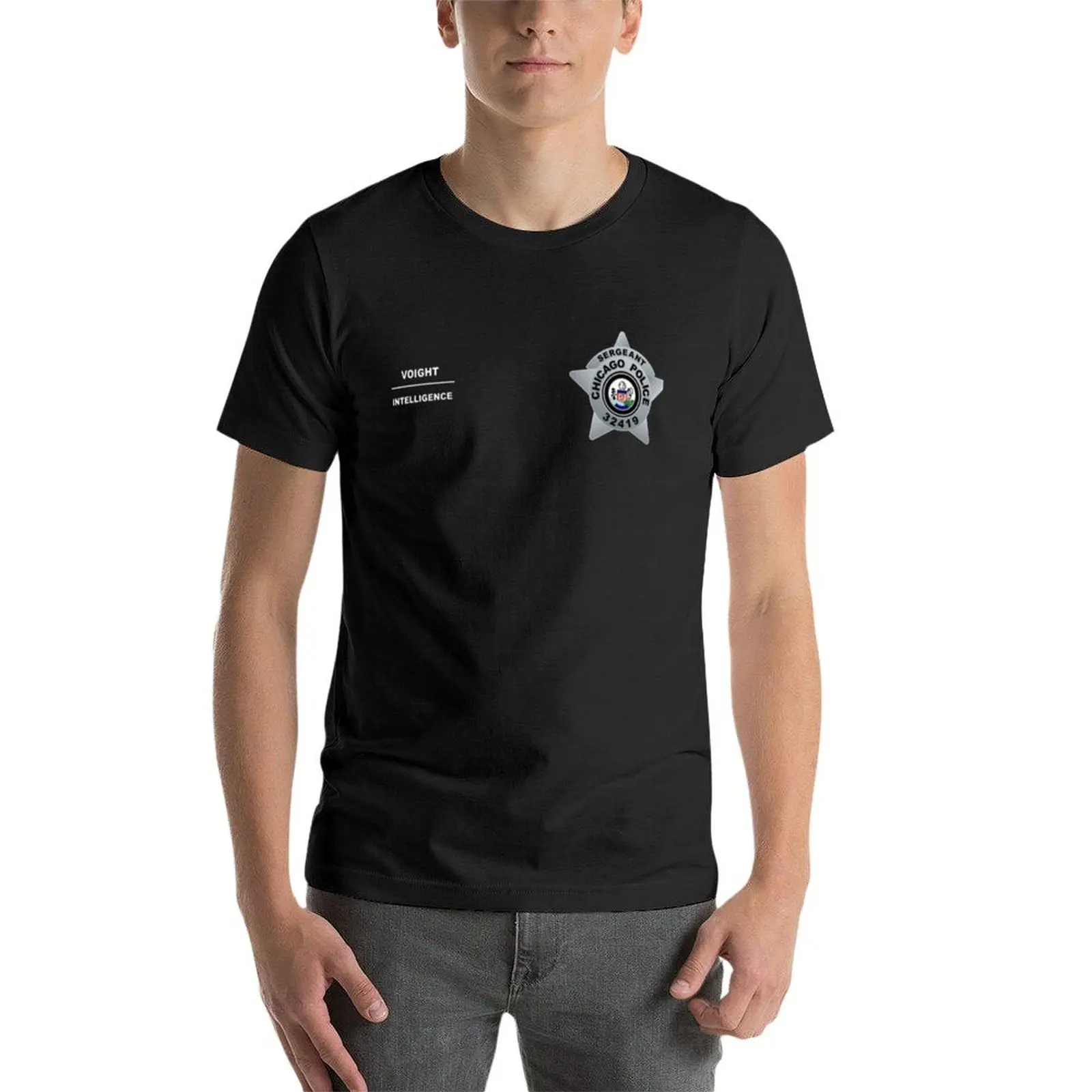 Chicago Pd Sergeant Hank Voigh - Street Fashion Chicago recensie en prijs