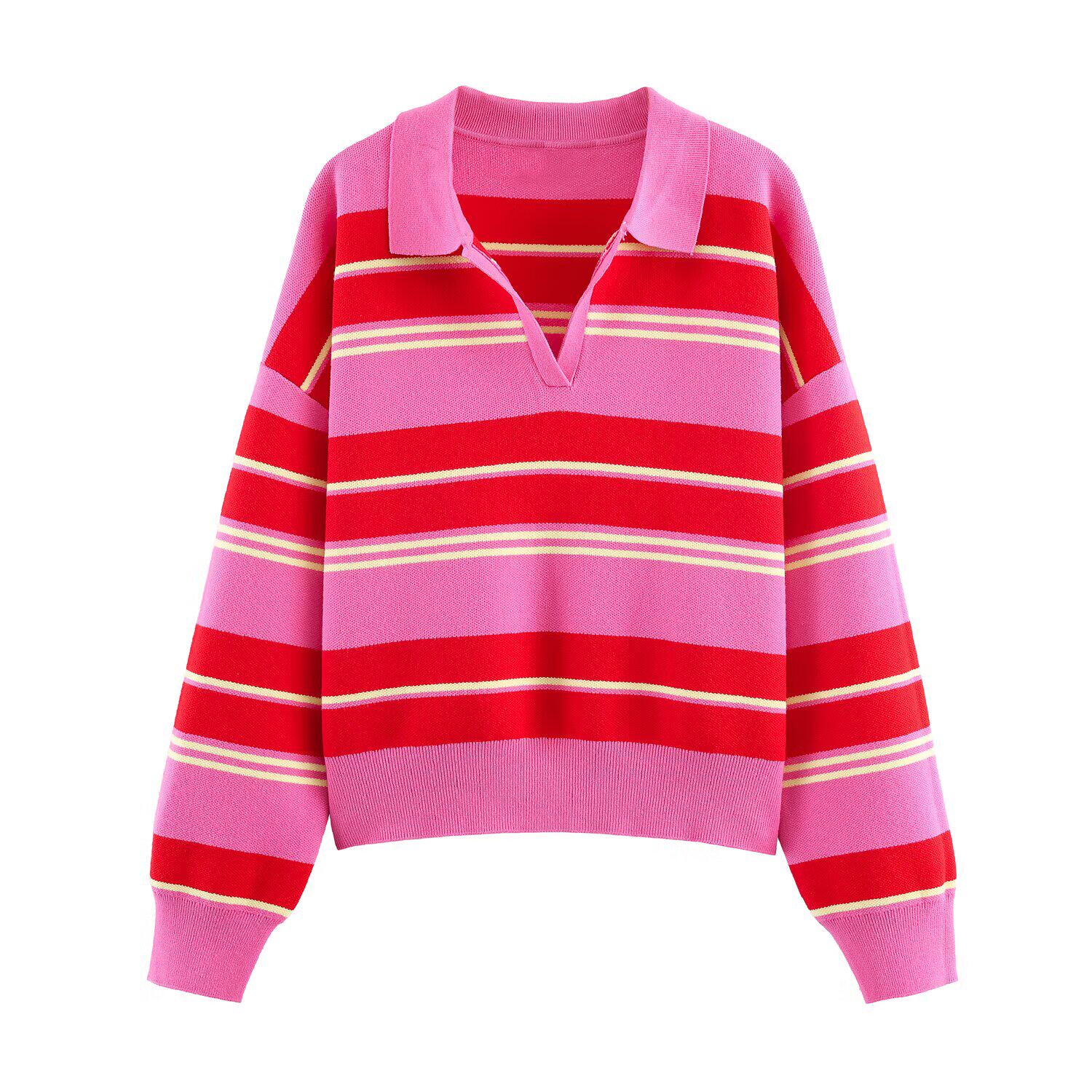 2026 Autumn New Women's Loose  - Street For Fashion recensie en prijs