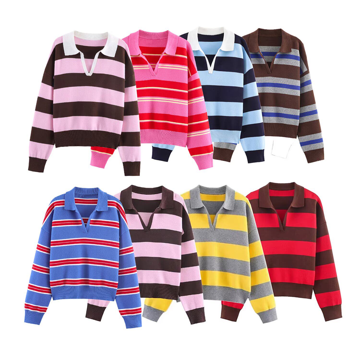 2026 Autumn New Women's Loose  - Street For Fashion recensie en prijs