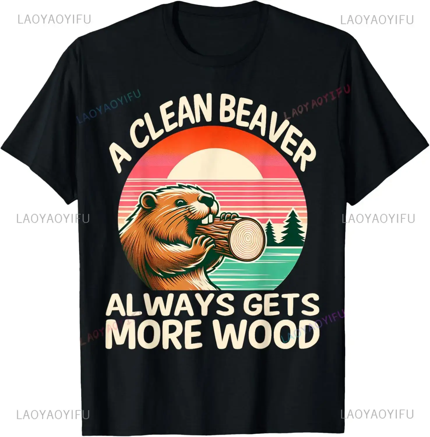A Clean Beaver Always Gets Mor - Street Fashion Magazine recensie en prijs
