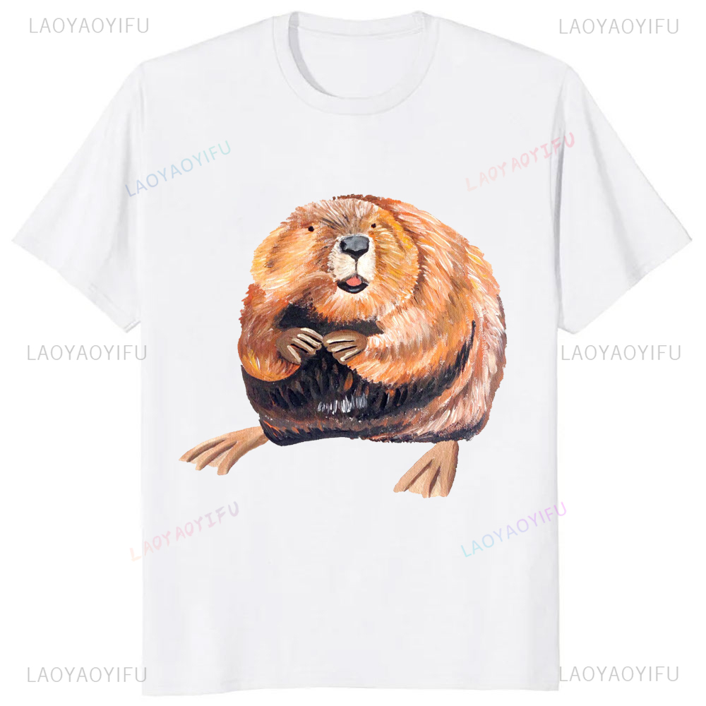A Clean Beaver Always Gets Mor - Street Fashion Magazine recensie en prijs
