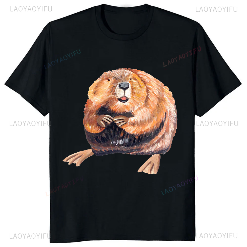 A Clean Beaver Always Gets Mor - Street Fashion Magazine recensie en prijs