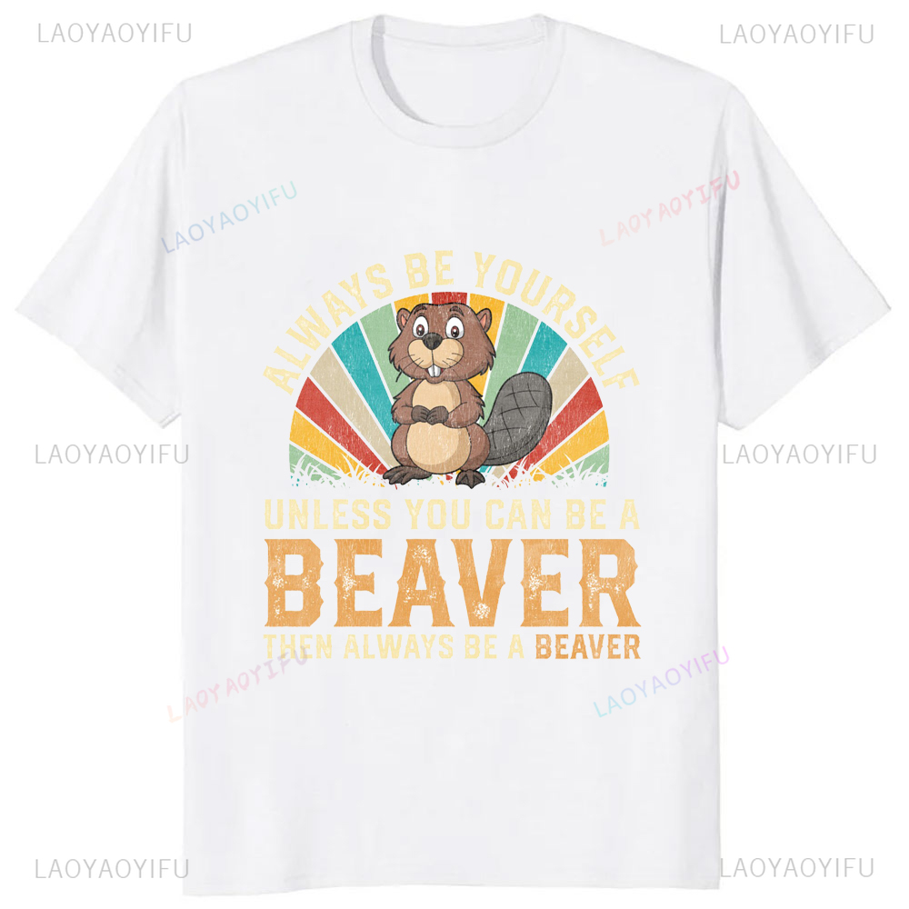 A Clean Beaver Always Gets Mor - Street Fashion Magazine recensie en prijs