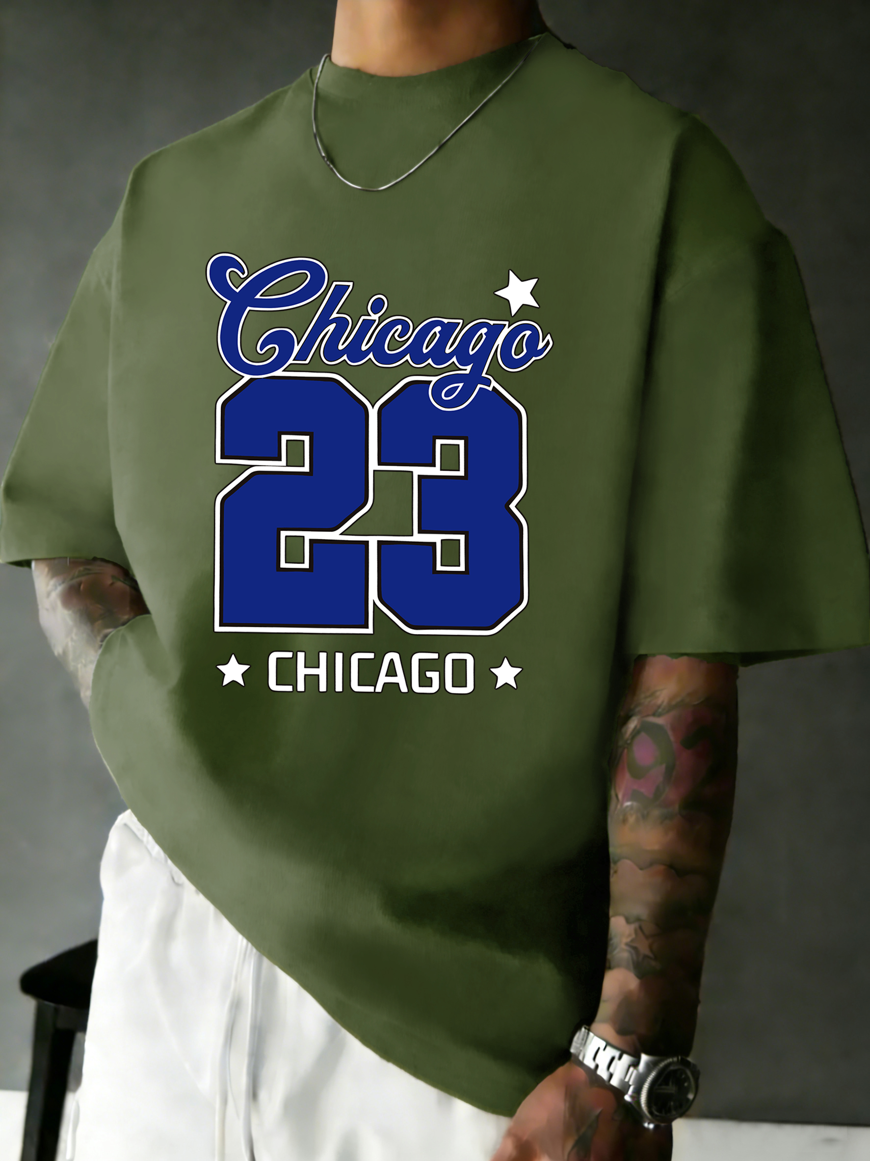 Chicago Number 23 Creative Pri - Street Fashion Chicago recensie en prijs