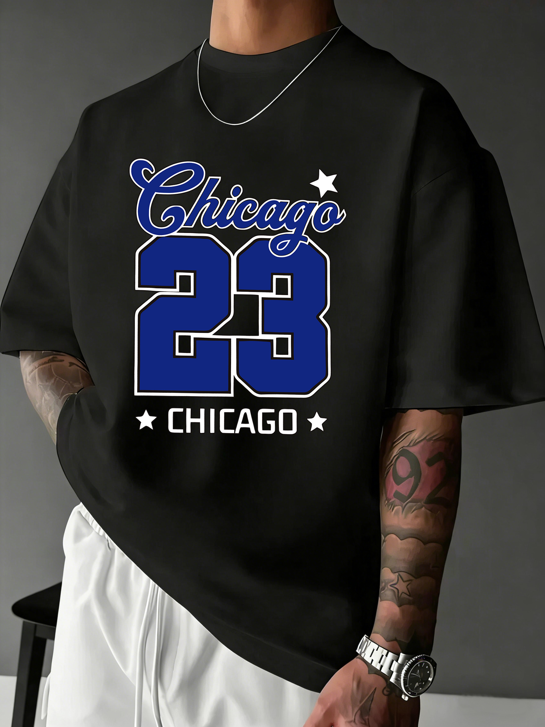 Chicago Number 23 Creative Pri - Street Fashion Chicago recensie en prijs