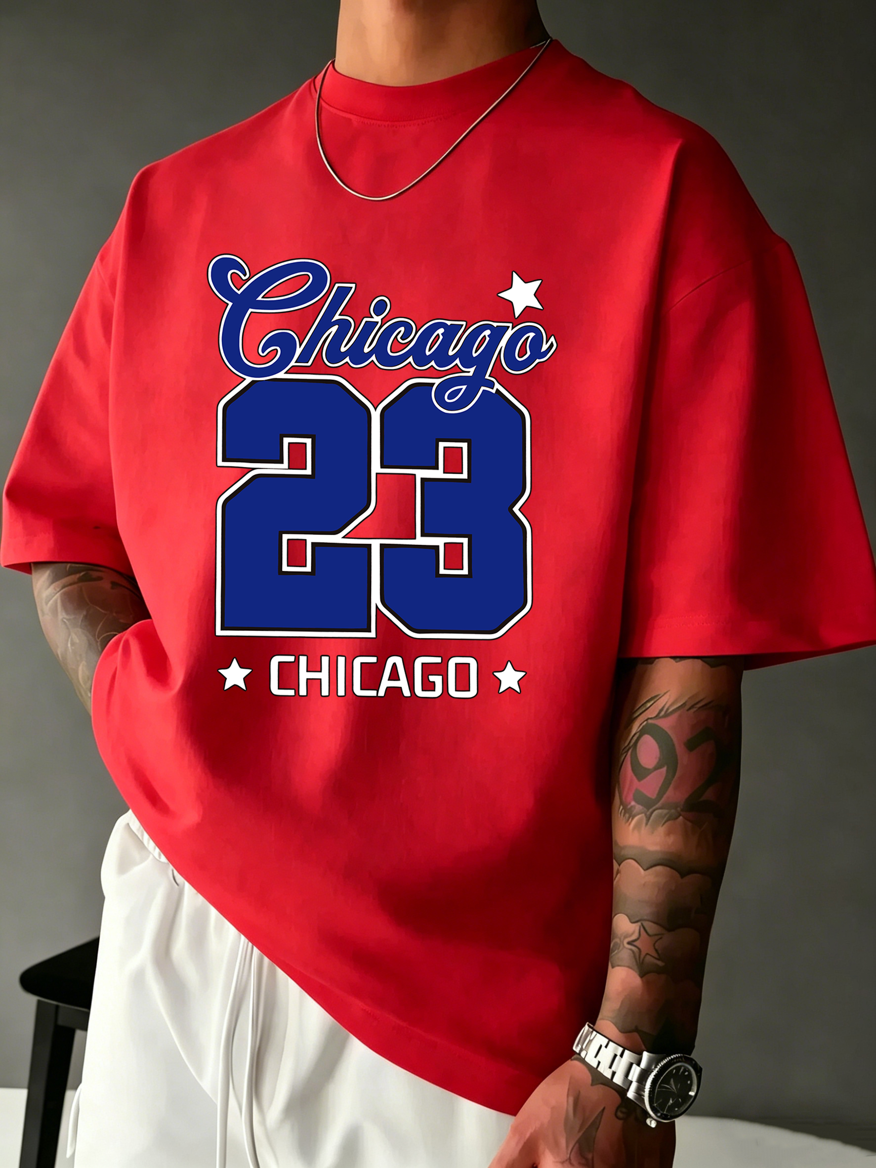 Chicago Number 23 Creative Pri - Street Fashion Chicago recensie en prijs