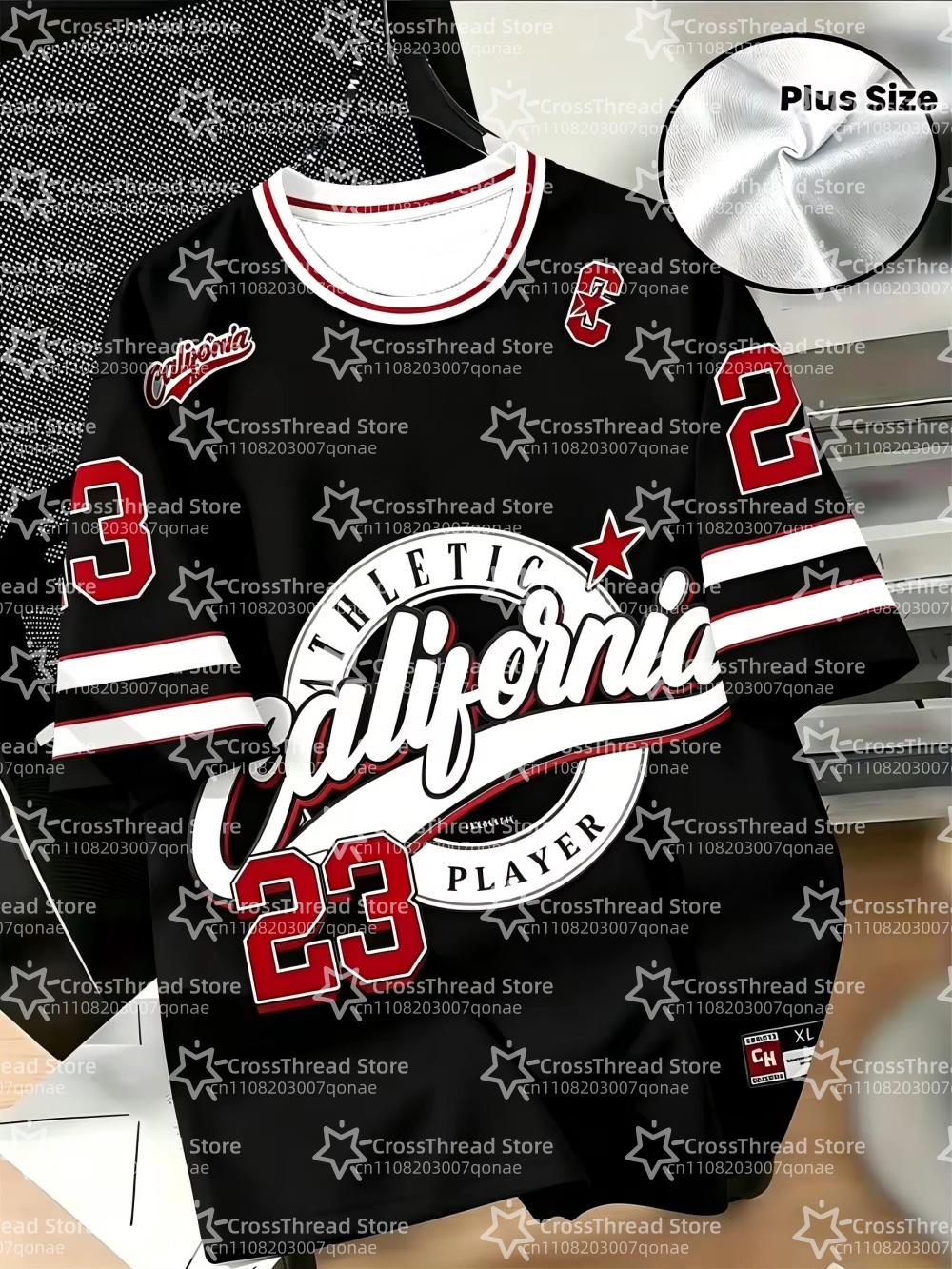 European and American Men's Su - Street Fashion Chicago recensie en prijs