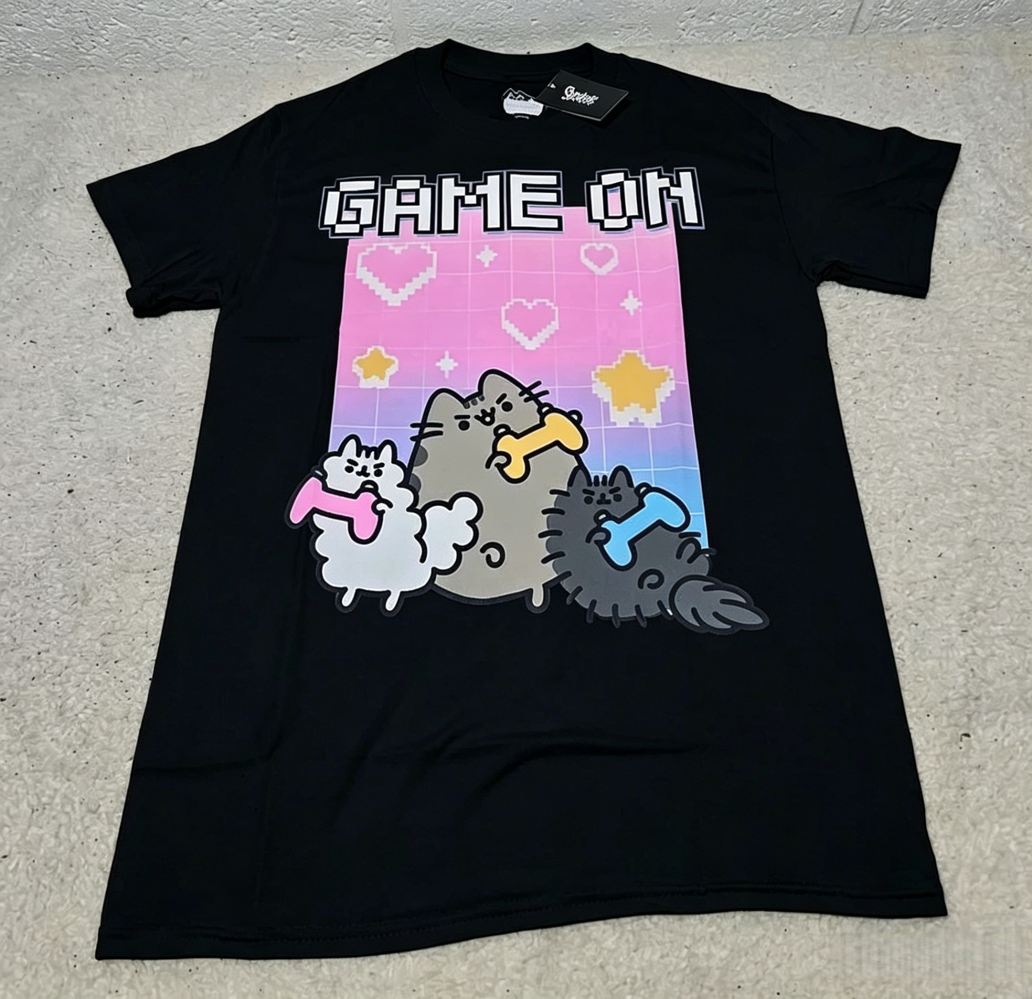 Pusheen Game on Pattern Printe - Street Fashion Game recensie en prijs